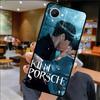 Чехол KinnPorsche The Series для Realme C75 C67 C61 C55 C53 C51 C21Y C25S 10 11 12 13 14 Pro Plus GT 6T 6 5 GT7 Pro