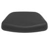 PU Silicone Bath Pillow Black Spa Pillow Durable Bath Tub Pillow  Relaxing Soak