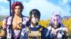 Специальная коллекционная коробка Touken Ranbu Musou - Switch
