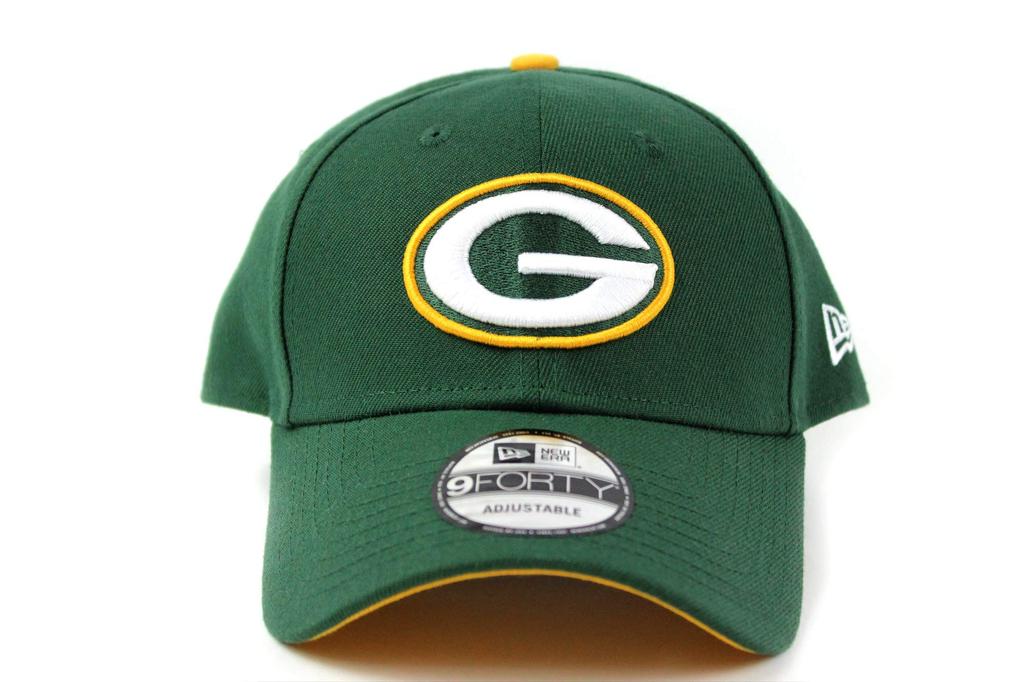NEW ERA NFL Cap 9FORTY Green Bay Packers