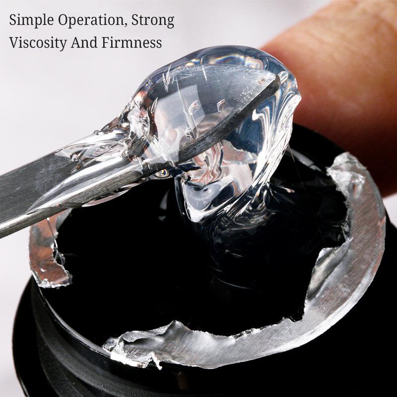 5 г твердый гель для кончиков ногтей, прозрачный замачиваемый УФ-светодиодный гель-лак для дизайна ногтей, функциональный гель, УФ-лампа, наборы для наращивания ногтей, твердый золотой корм для собак