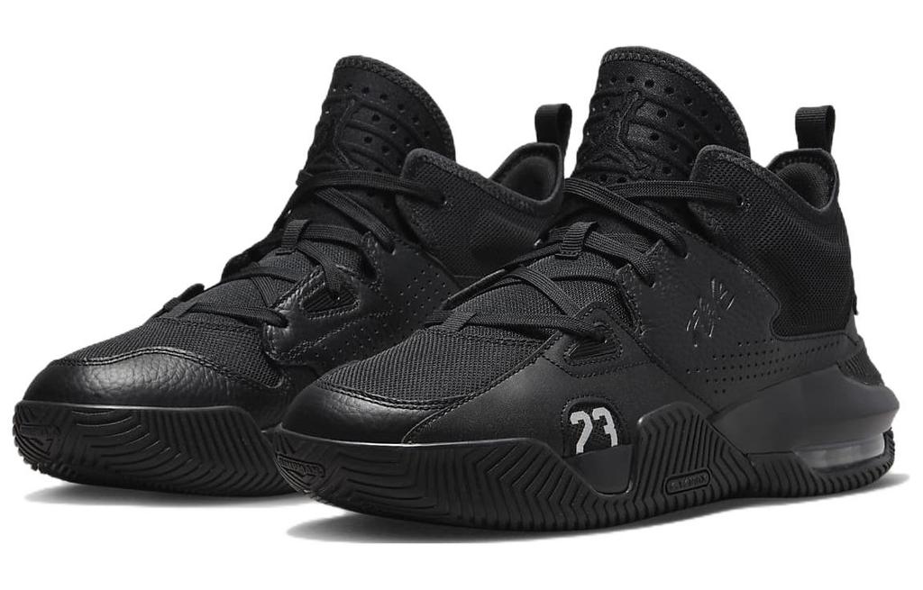Jordan Stay Loyal 2 Черный Металлик Серебристый DQ8401-001