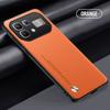EUCAGR Роскошный ПУ Кожаный Для Infinix Note 60 Pro Силиконовый Ударопрочный Чехол Для Телефона Задняя Крышка Для Infinix Note 60Pro Бампер Fundas