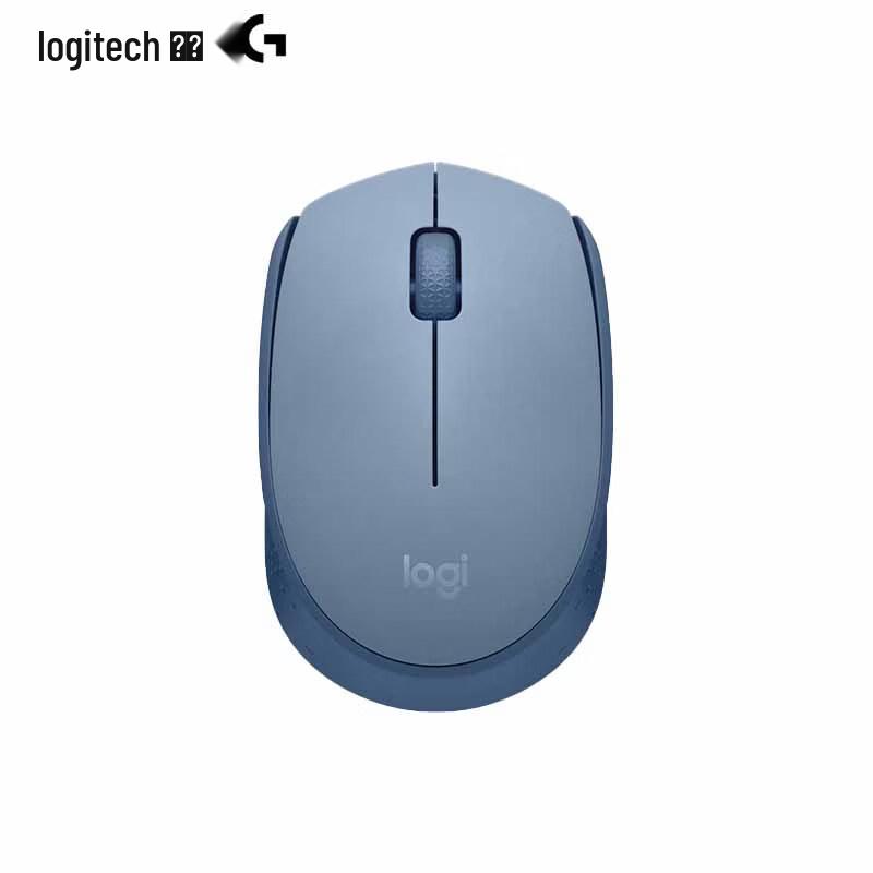 Logitech Беспроводная оптическая мышь M172