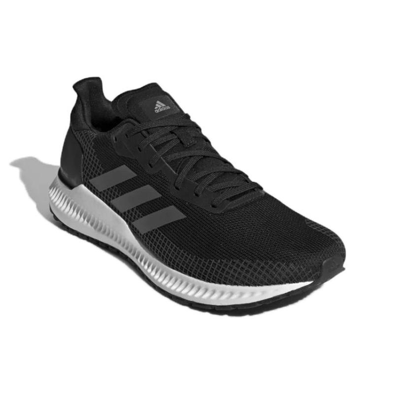 adidas Велотуфли Solar Blaze 'Черно-серые' Кроссовки EF0815