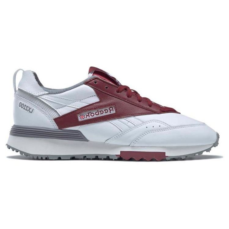 Reebok LX2200 X Mountain Research Унисекс Облачно-белый Классический бордовый Чистый серый HP9729