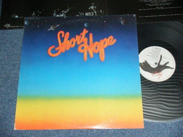 Виниловая пластинка SHORT HOPE - Short Hope MKF1015PROMO KITTY 1977 Япония Поп Б/у