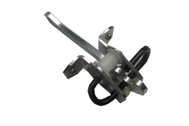 For BMW 3 Series E36 Sedan Coupe 1991-1998 Rear Door Stopper Right Left Same 1 Piece Door Clamp 51228165009