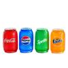 Силиконовая игрушка-сквиш в форме банки Coca-Cola - Снятие стресса, Медленный отскок, Креативная новинка