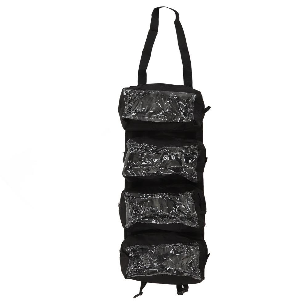 Large Capacity Roll Up Tool Bag 600D Oxford Cloth Rollable Tool Storage Bag  Plumber Tool Carrying