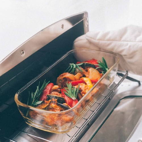 HARIO Сделано в Японии Жаростойкий стеклянный контейнер для хранения Квадратный 1400 мл BUONO kitchen KSTL-140-TW Прозрачный