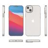 Hurtel Ultra Slim Gel Case iPhone 14 Plus Clear