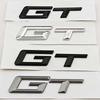 Новый 3D ABS Логотип Стиль Автомобиля GT Наклейки-Шильдики на Задний Багажник Для Серий 3 5 6 GT F34 G32 Автомобильные Аксессуары для Задней Части