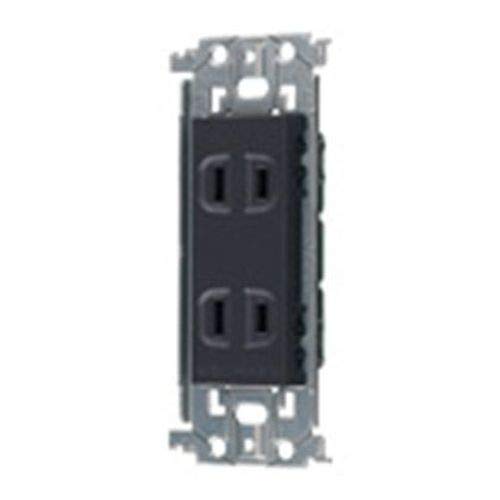 Panasonic Advanced Embedded Double Outlet WTL1502H