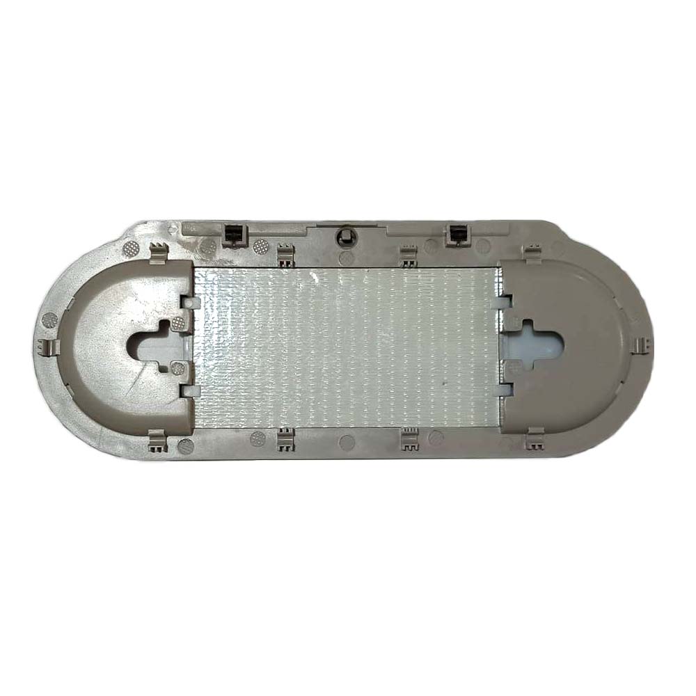 Для Mini Cooper новый автомобильный солнцезащитный козырек, зеркальный чехол для макияжа, аксессуары для замены для BMW MINI F55 F56