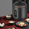 1.2L Мини рисоварка Многофункциональная 200 Вт Мощность Полностью Автоматическая Портативная рисоварка для Дома Общежития Путешествия 220 В