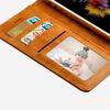 For X Iphone 6s 7 8 Plus Slim Flip Magnetic Leather Case Card Wallet Cover Stand