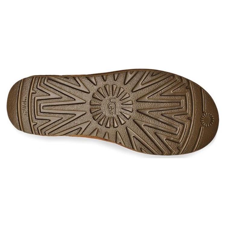 UGG Bailey Button Ii Boot Fleece Lined Women's 1016226-CHE