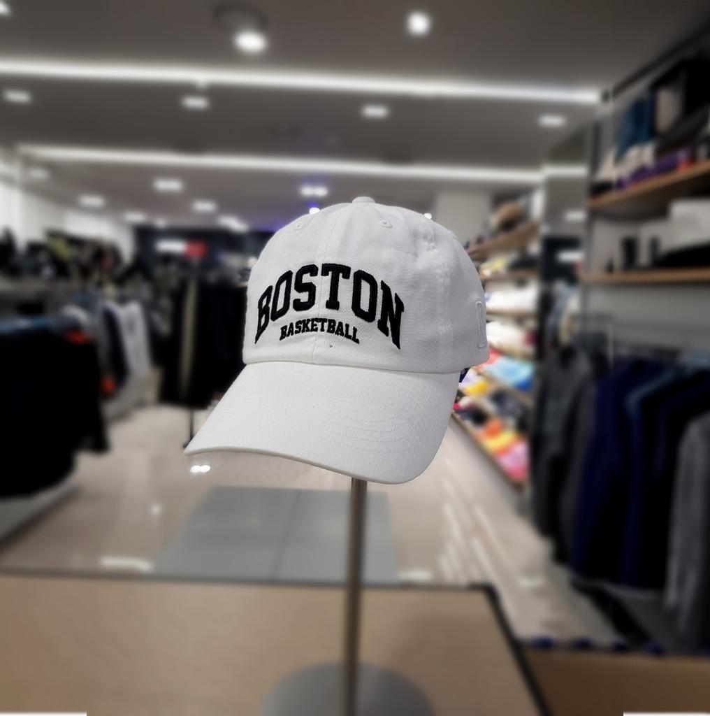 [NBA] Unisex NYK Arched City Series Soft Ball Cap N255AP254P