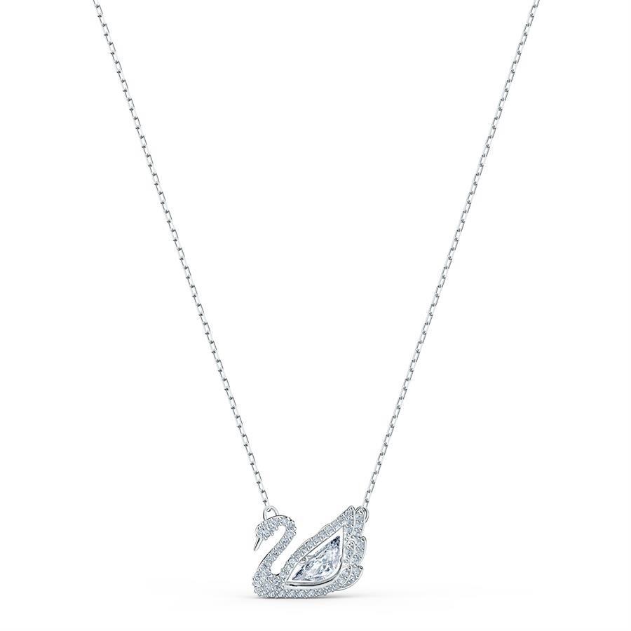 Swarovski 5514421 Ожерелье «Танцующий лебедь»