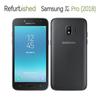 95% New Refurbished Samsung Galaxy J2 Pro (2018) Original Unlocked J250F Dual SIM J250G Single SIM 5.0" 8MP Quad-core Mobile Phones