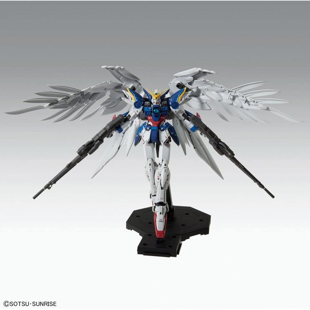 Bandai Spirits Mg Color Coded 1 100 Kit Endless Waltz Wing Gundam Zero Ew Ver.ka