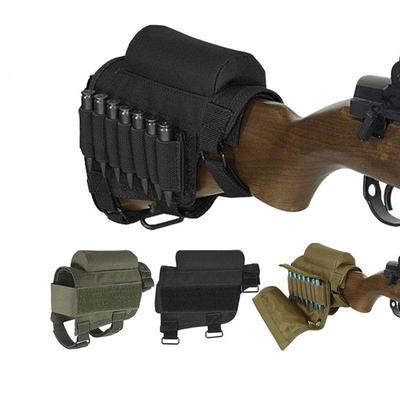 Регулируемая уличная тактическая сумка для пуль, военная сумка для страйкбола, патроны для винтовки, аксессуары, сумка для охотничьего ружья, подсумки для пуль