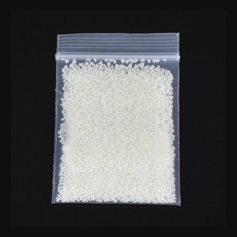 10g/Bag Fluorescent Super Luminous Particles Party DIY Glow Pigment Bright Gravel Noctilucent Sand Glowing In the Dark Sand Powder