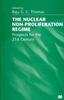 Книга The Nuclear Non-Proliferation Regime : Prospects for the 21st Century