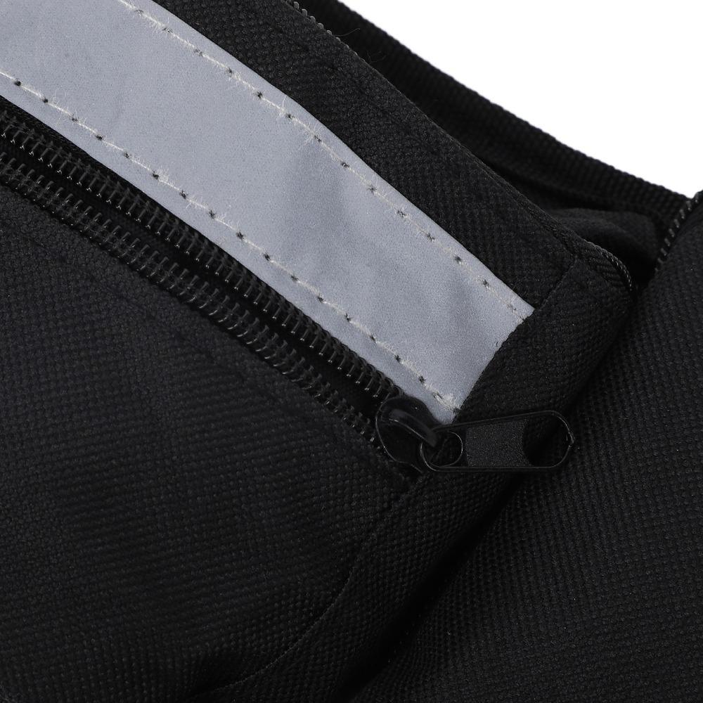 Adjustable Waist Straps Dog Training Pouch Multi Function Dog Treat Bag Park Pet Training