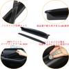 YOCTM Console Box Storage Case for Jeep Wrangler JL 2018 2019 2020 2021 2022 2023 Console Tray Storage Tray Glove Box Storage Organizer Custom Part