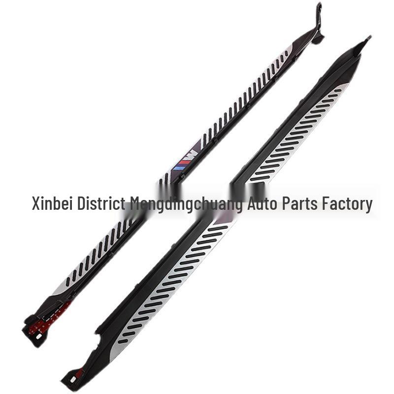 Compatible G05 Foot Pedals & Side Steps for 19-22 X5