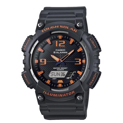 Часы Casio Collection AQ-S810W-8AJH мужские черные