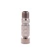 Airbrush Quick Disconnect Coupler Quick Release Fitting Adapter With 5 Male Fitting 1/8 Inch Fitting Hose Air Brush Parts