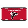 Wincraft Plaque D'immatriculation - Atlanta Falcons