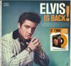 LP-пластинка ЭЛВИС ПРЕСЛИ - Элвис вернулся! 660160 Glamourama Reco 2021 Европа Рок