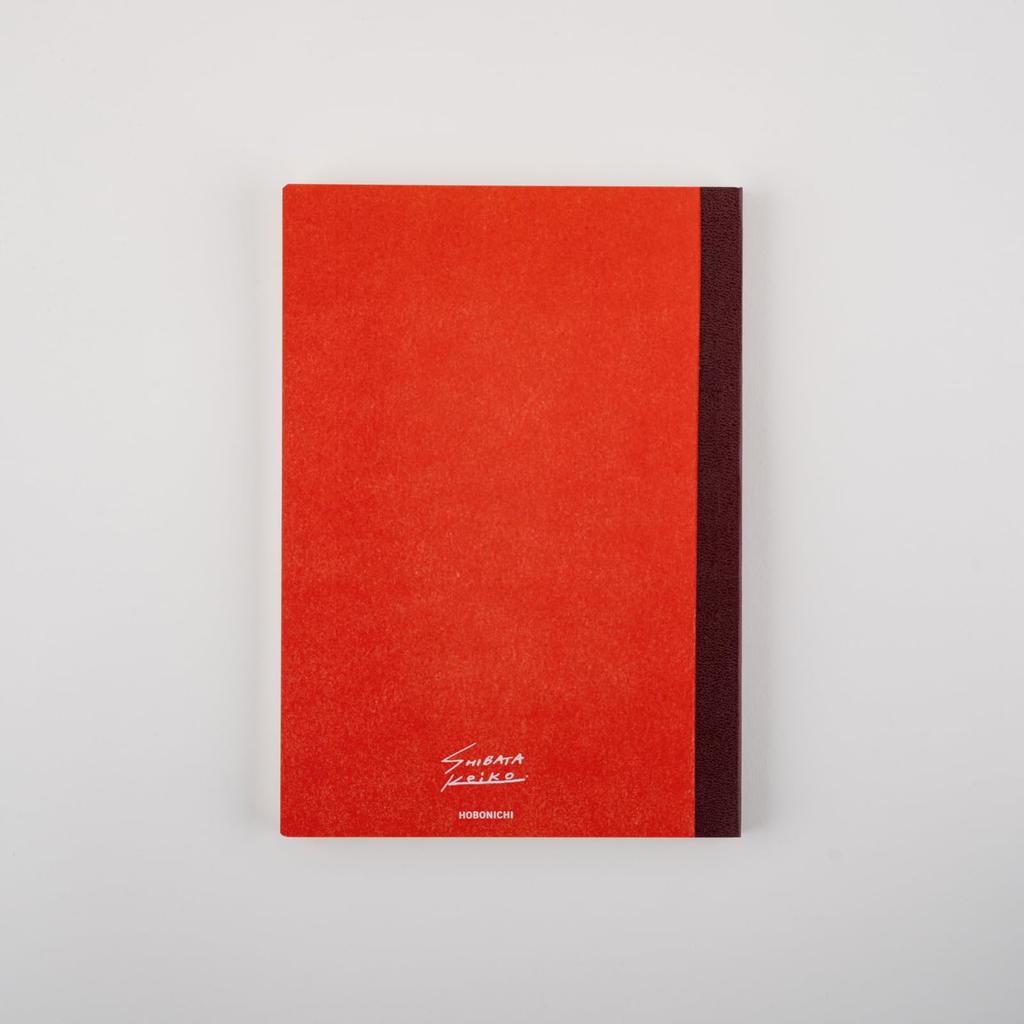 Hobonichi Techo Keiko Shibata Hobonichi Блокнот в клетку Who Планировщик Аксессуары / (A5) Пришёл?