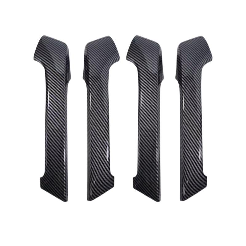 Накладка на ручку двери салона Toyota Land Cruiser Prado 150 2010-2020