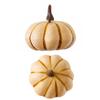 6PCS Autumn Harvest Halloween Artificial Pumpkin 1/9PCS Fake Pumpkin  Garden Decoration