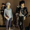 18 см Аниме PSYCHO-PASS Сёго Макисима Синя Когами Фигурки ПВХ Аниме Настольная Фигурка Модель Статуя Коллекция Игрушки Украшения