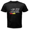 Mugen Power Jazz Tuning Racing Car Logo Black T-Shirt