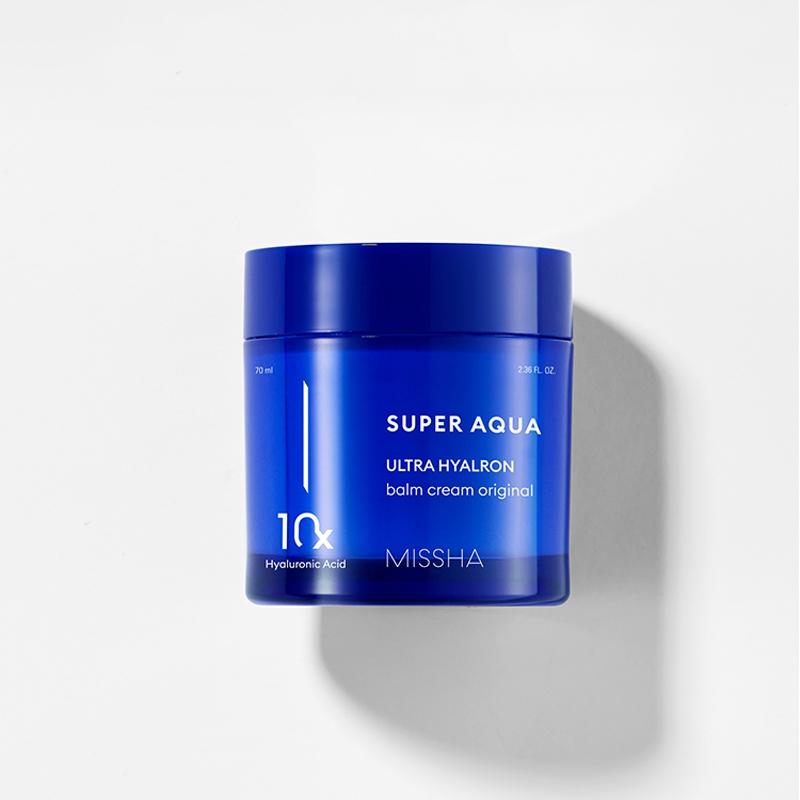 MISSHA Крем-бальзам Super Aqua Ultra Hyalron Original 70мл