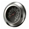 Oven Thermometer Stainless Steel Wide Temperature Range Meat Thermometer for Kitchen Cooking