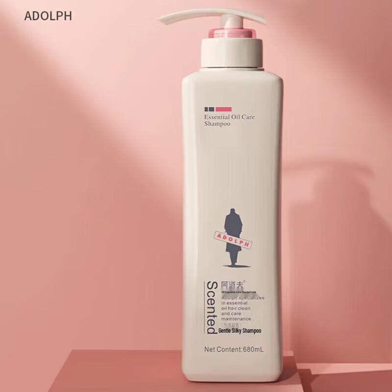 Adolph Gentle Silky Shampoo