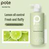 Pote Lemon Oil Control Volumizing Shampoo