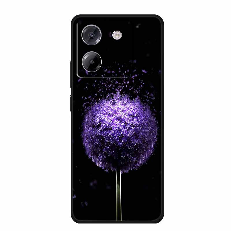 Для Xiaomi Poco M7 Pro 5G Чехол M7Pro Coque Черный Силиконовый Мягкий Задний Чехол Для Poco M7 Pro Чехол Для Телефона PocoM7 Pro Funda 6.67"