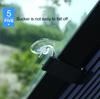 120*45cm Car Retractable Windshield Visor Sun Shade Folding Auto Block Cover