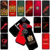 Morocco Flag Silicone Cover for Xiaomi Redmi Note 12 11 10 Pro 10A 10C 12C 13C Note12 12Pro Coque Phone Case