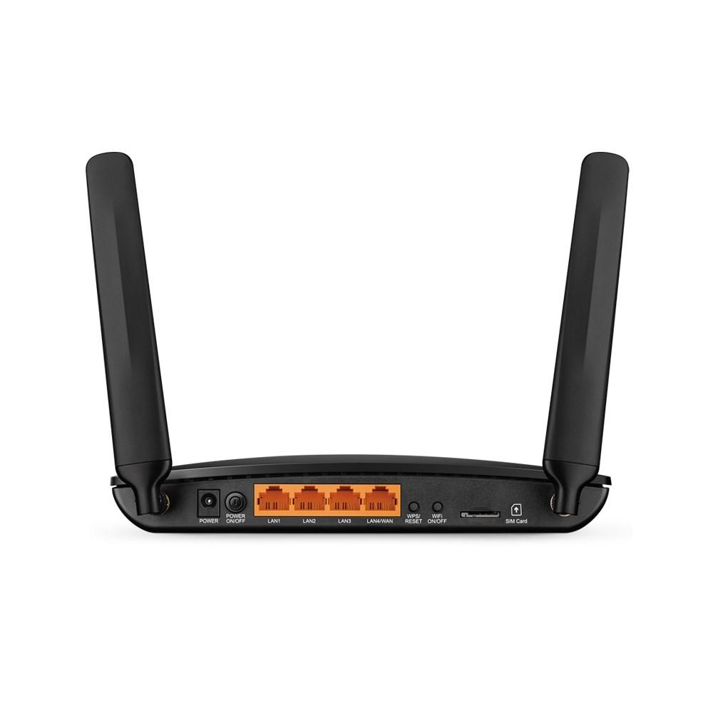 Tp-Link Archer Mr400 Router (Lte Wi-Fi 2.4Ghz 5Ghz)