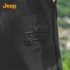 Jeep Мужские летние повседневные брюки прямого кроя
